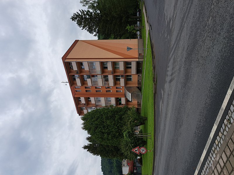 Prodej bytu Hanušovice
