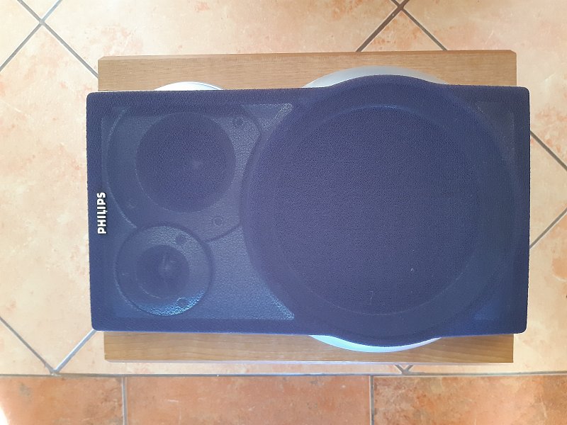 Reproduktory Philips