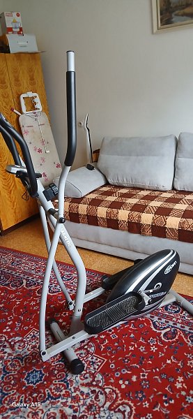 Prodám eliptický trenažér RADIAN