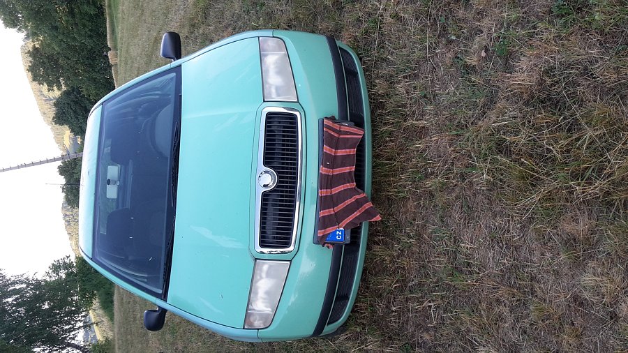 Fabie 1.4 MPi