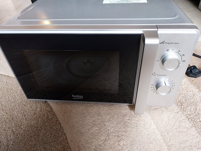 Beko MOC20100SFB