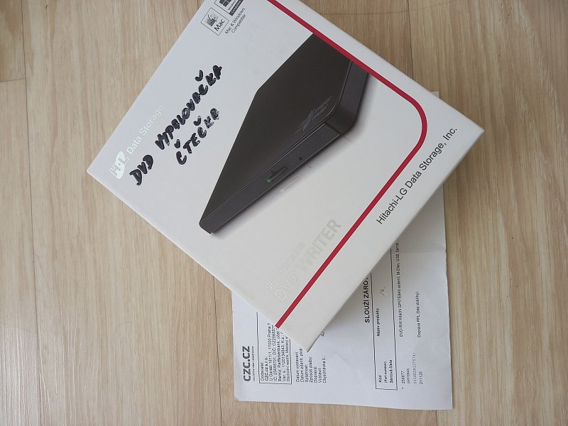 DVD