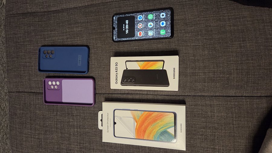 Samsung Galaxy A33