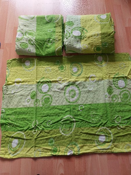 Povleceni na dvojlůžko