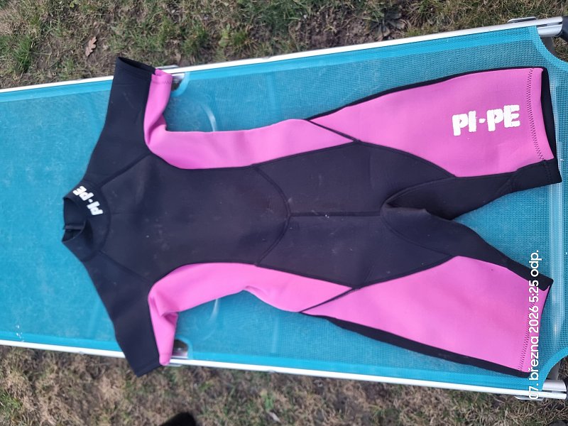 Dámský/dívčí neoprén