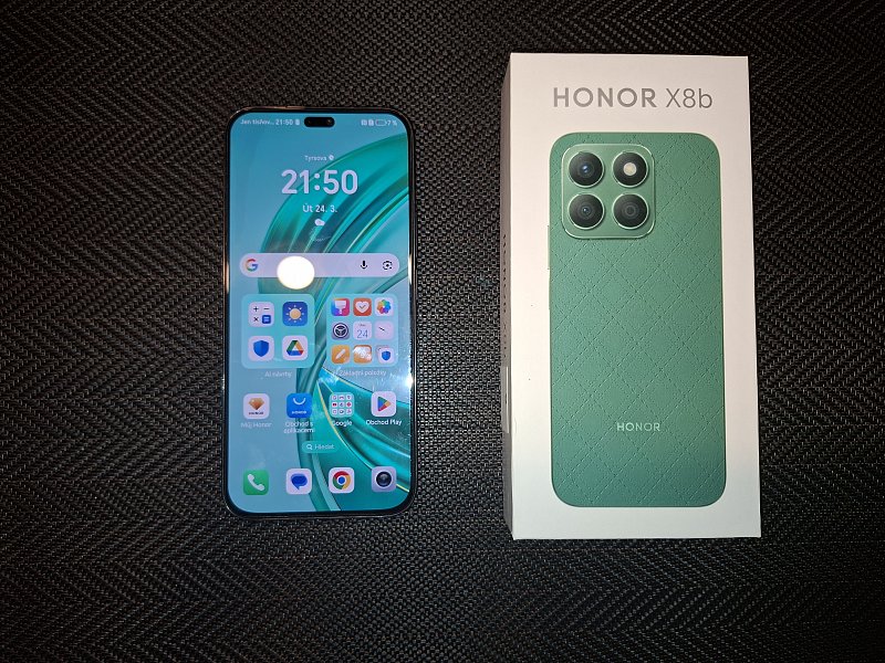 Honor X 8 b