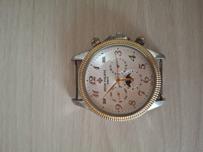 HODINKY, zn. PATEK PHILIPPE - replika