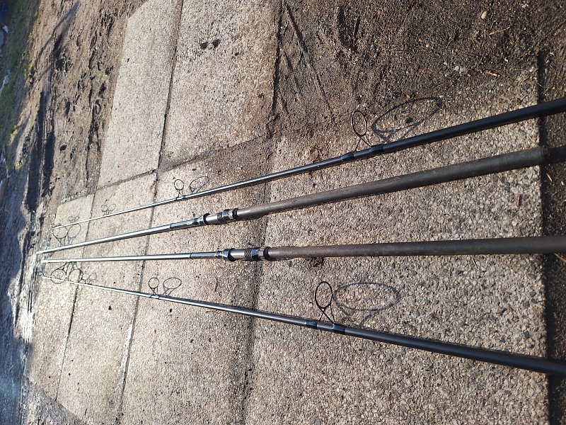 Rybářské věci,co mi zbyly na prodej