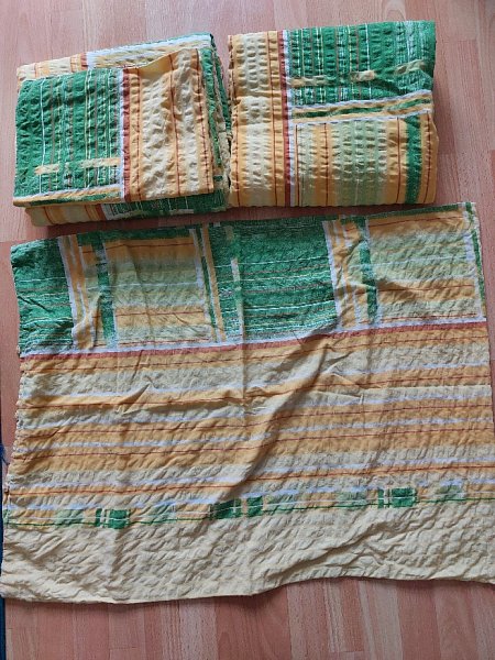 Povleceni  na dvojlůžko