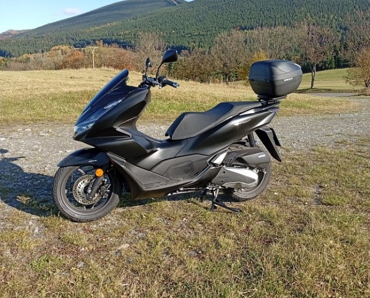 PCX 125 skútr