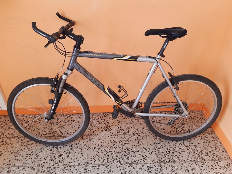 Pánské kolo Ravo oxygen 21"
