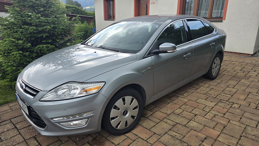 Ford Mondeo 2.0TDI  Mk IV  2014 manual