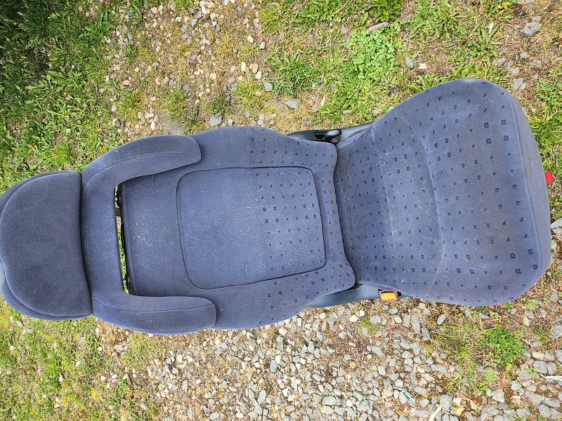 Sedadla ford galaxy,sharan nebo Alhambra
