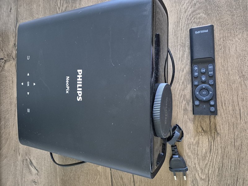 Projektor Philips Neopix 530