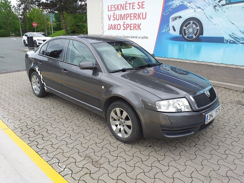 Škoda Superb I