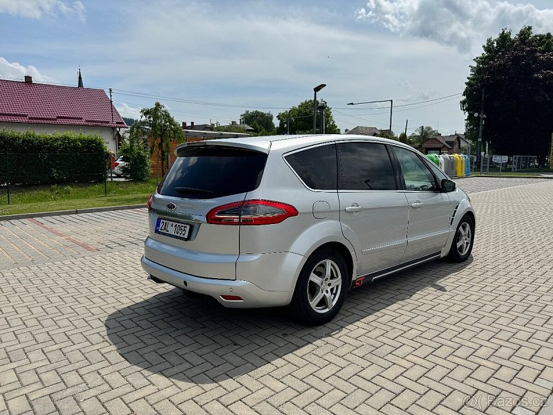 S-max ST paket