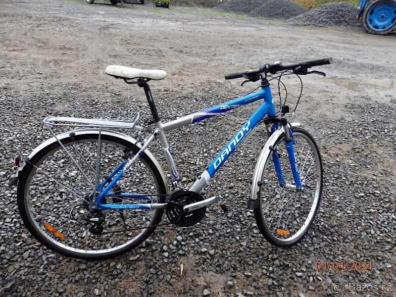 Pánské kolo Dandy,21rychlosti,2000k.c.