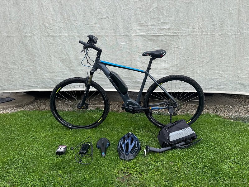 Prodám lyžařskou helmu + brýle