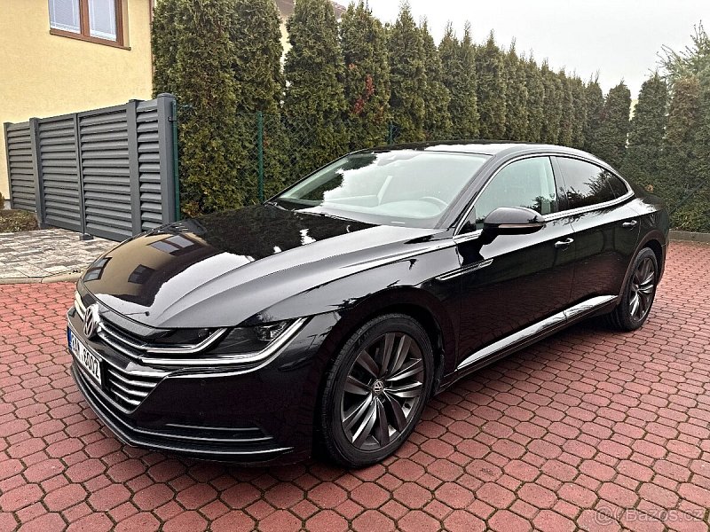 Prodám/vyměním Volkswagen Arteon
