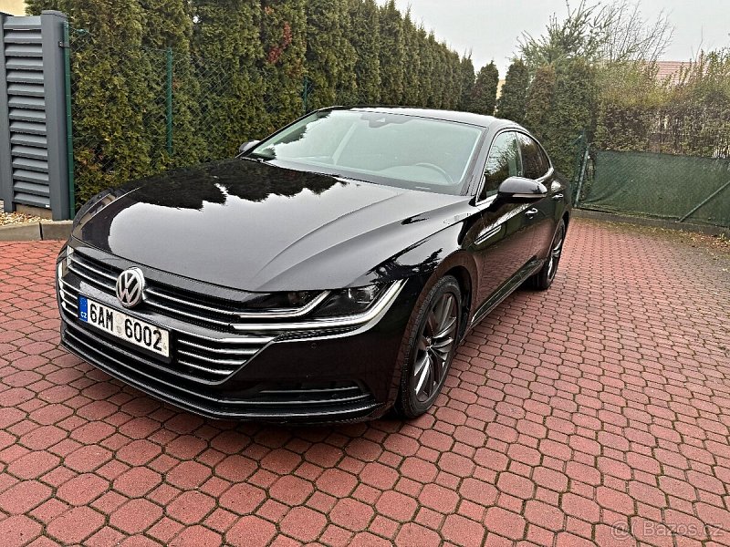 Prodám/vyměním Volkswagen arteon 2.0tdi 110kw rok 2017
