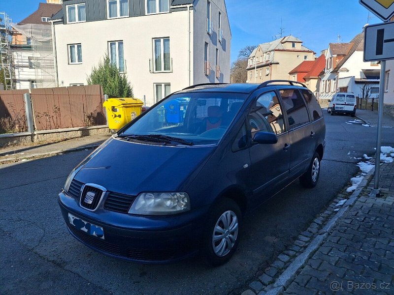 Seat Alhambra