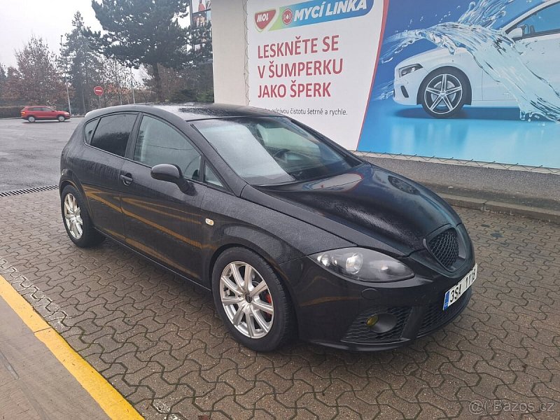 Seat leon fr