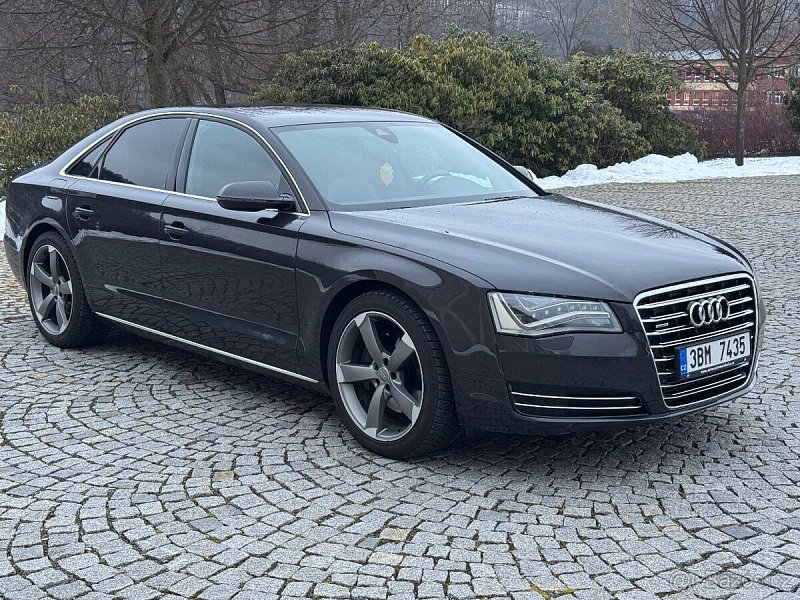 Audi a8 prodám/vyměním
