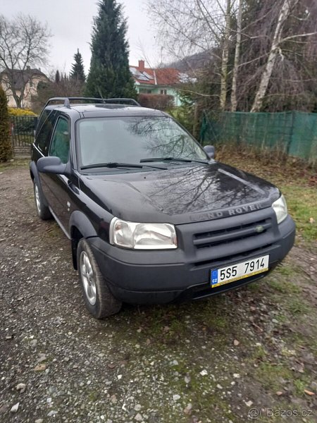 Land Rover Freelander