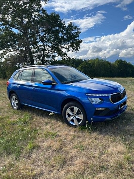Škoda Kamiq 2025