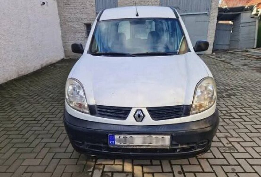 Renault Kangoo 1.2 16 RV.2006