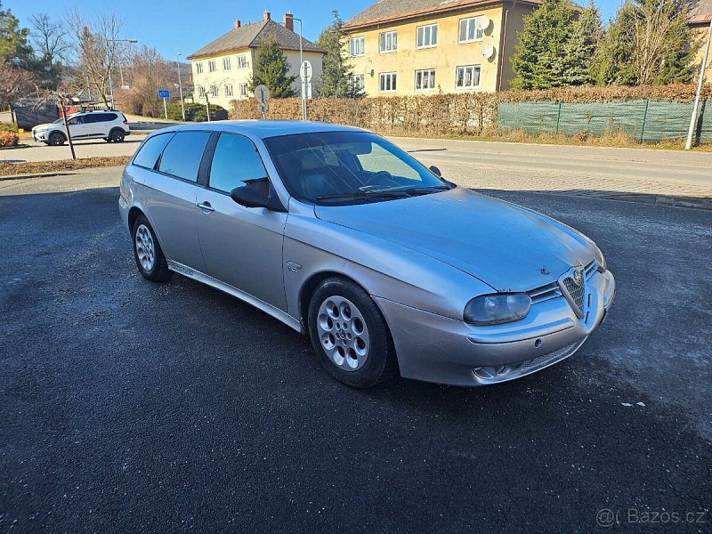 Alfa Romeo 156