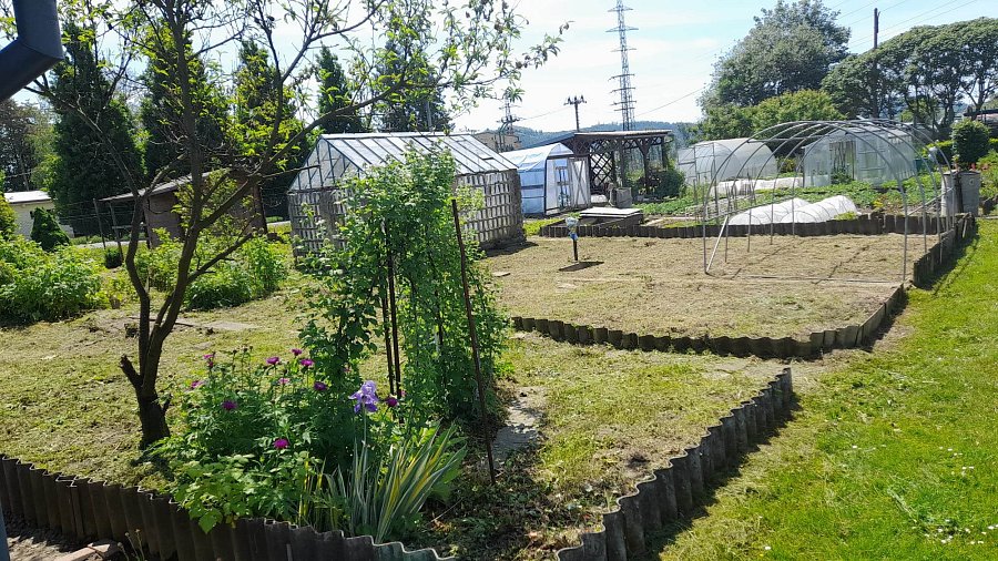 Prodej zahrady v Šumperku -skvělá investice !!!