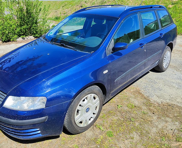 Prodám Fiat Stilo 1.9 JTD Multijet