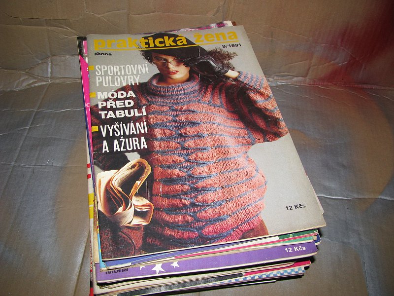 praktická žena