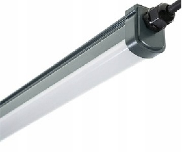 LED prachotěsné svítidlo 150 cm