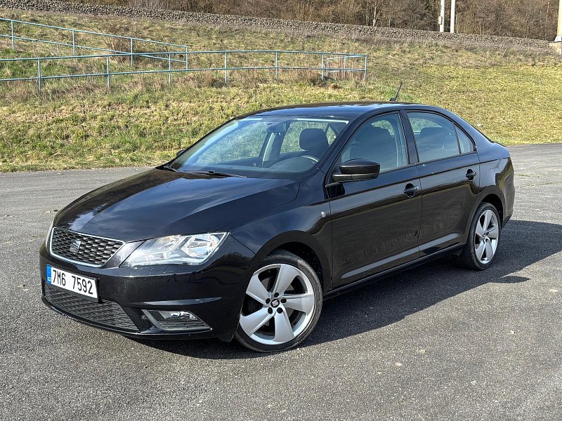 Seat Toledo 1.2 TSI 77 kW | 2014 | 6st. manuál |