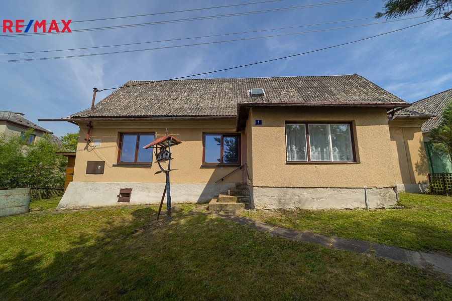 Prodej domu 85 m², Dlouhomilov