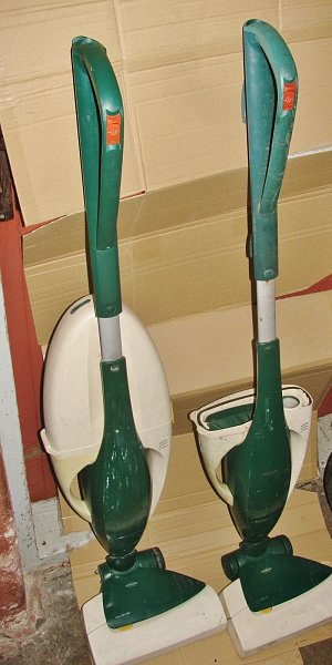 vorwerk 130-1 + kartáč KOBOLD 350