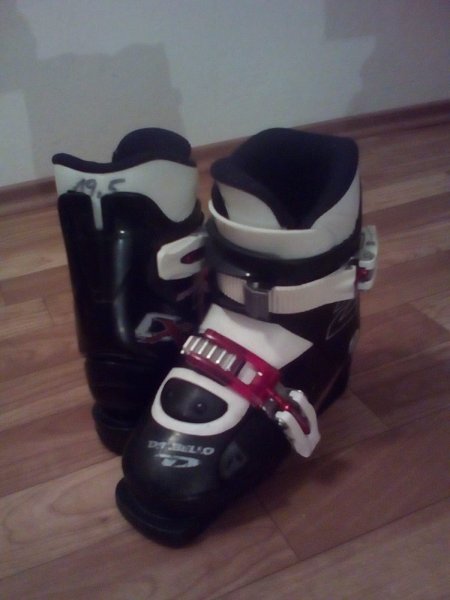 Dětské lyžařské boty