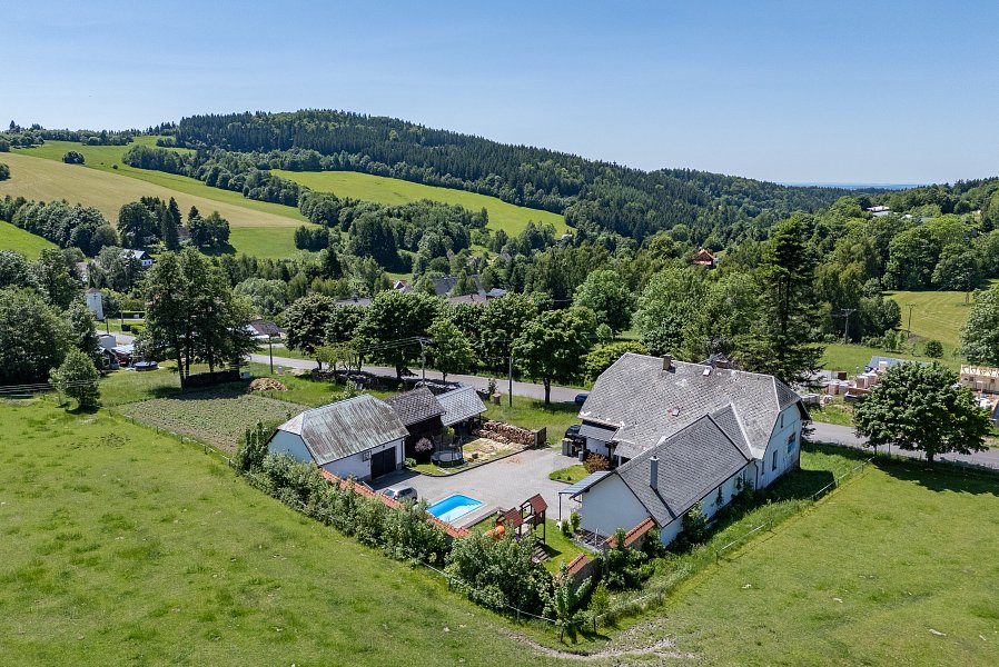 Prodej ubytovacího zařízení 260 m² Čenkovice