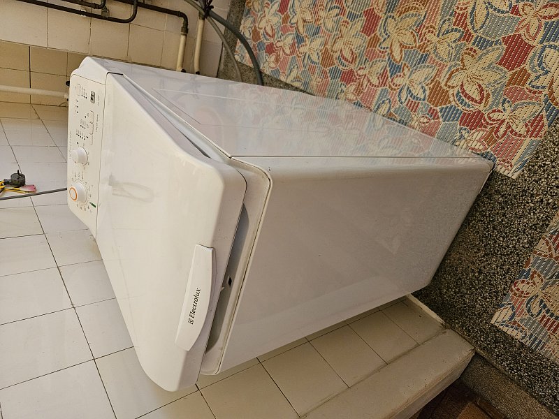 Pračka Elektrolux