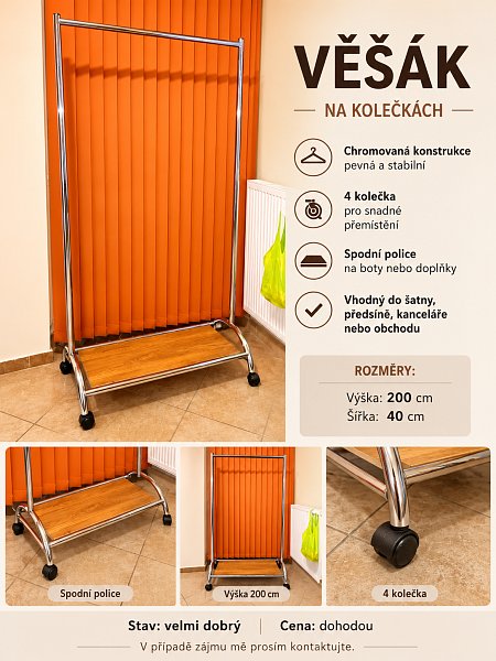 Věšák