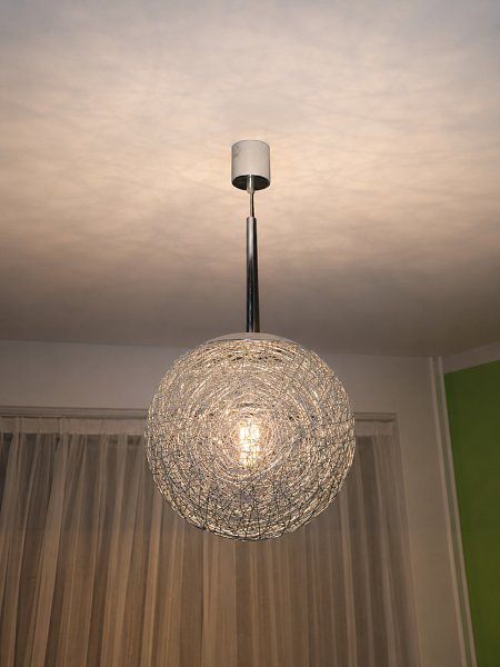 Svítidlo koule 30cm