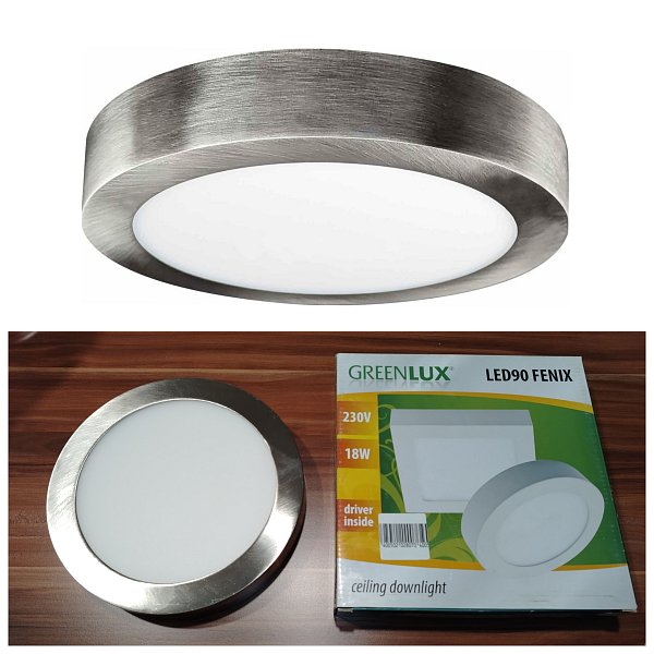 LED panel 18 W