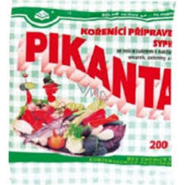 PIKANTA