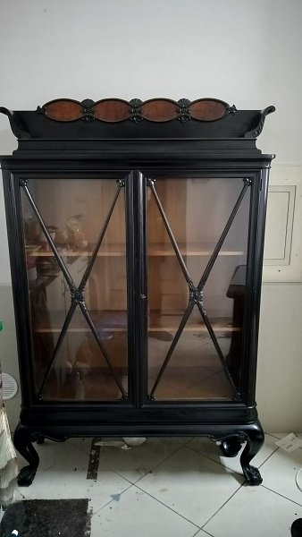 Prodám skleník se Lvíma nohama