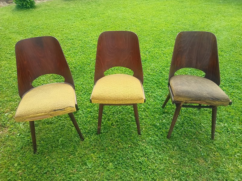 Retro židle