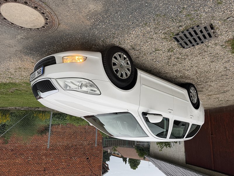 Škoda Octavia Kombi 1.6 TDI, AMBIENTE