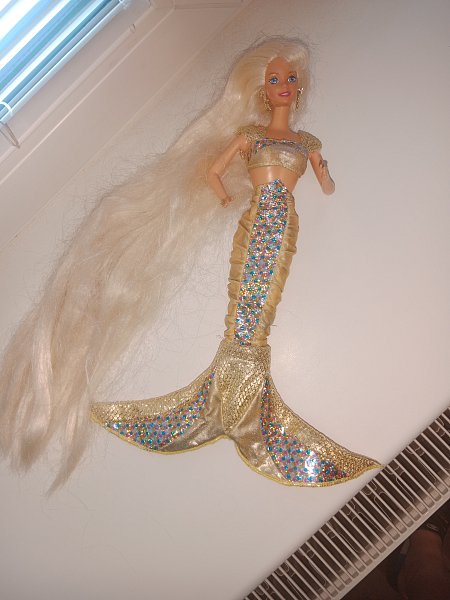 Barbie Mattel