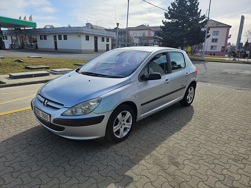 Peugeot 307 1.6 benzin